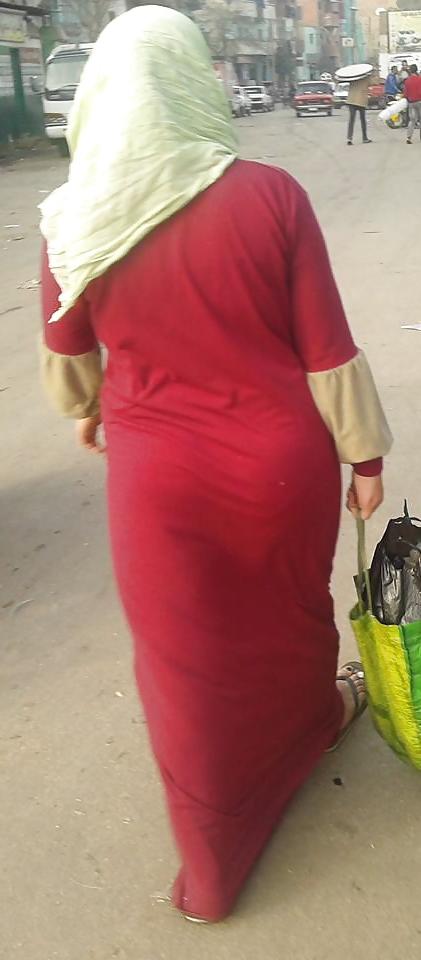 25P Egyptian mom ass