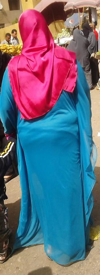 25P Egyptian mom ass