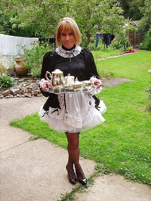 11P Maid julie