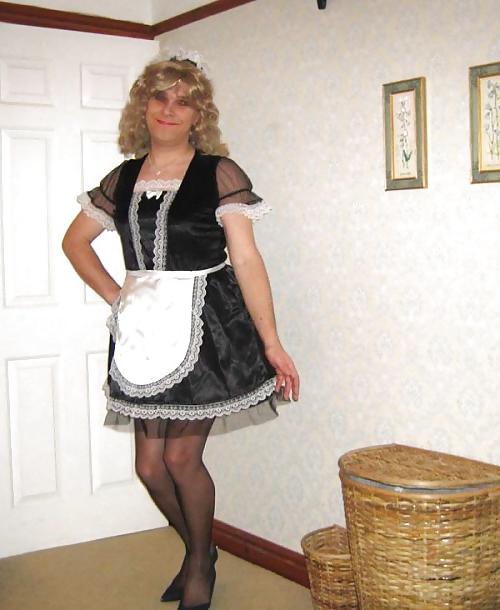 11P Maid julie