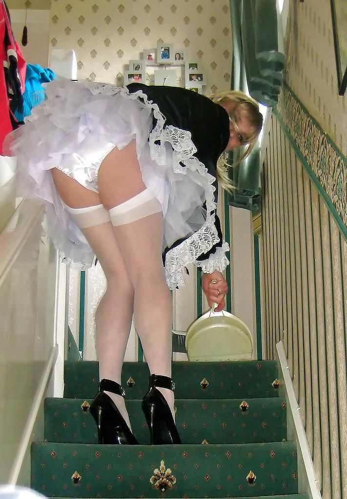 11P Maid julie