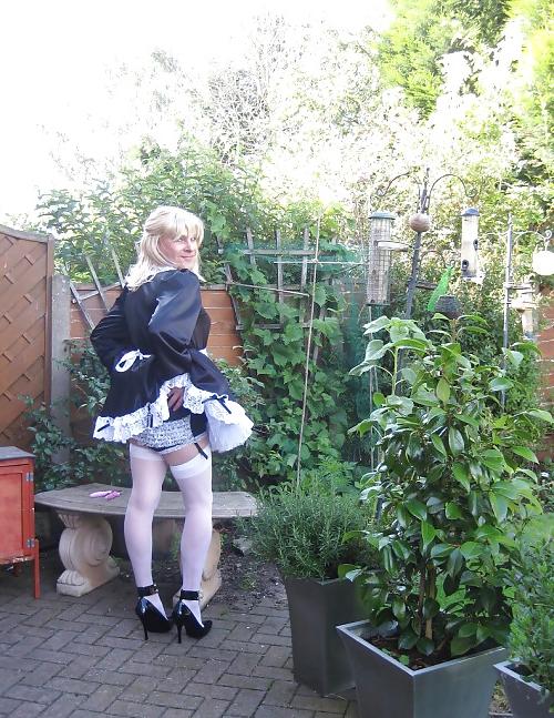 11P Maid julie