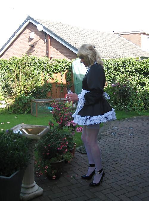 11P Maid julie