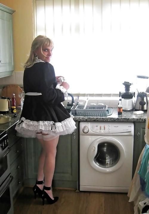 11P Maid julie