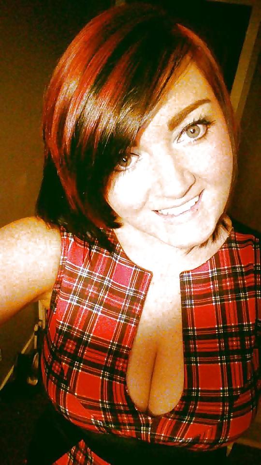 20P Leanne the whore with massive fuckable tits