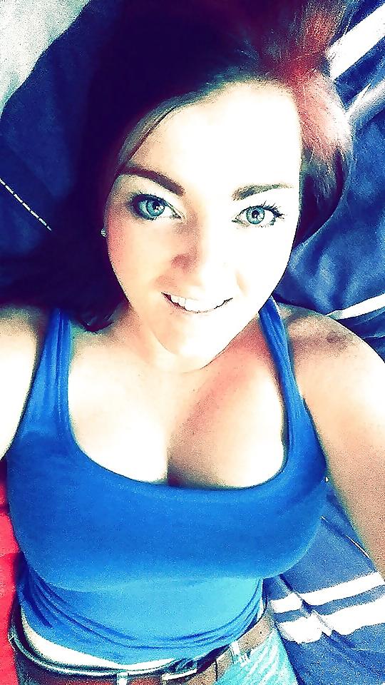 20P Leanne the whore with massive fuckable tits