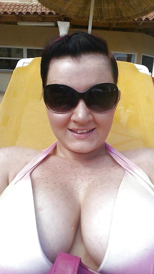 20P Leanne the whore with massive fuckable tits
