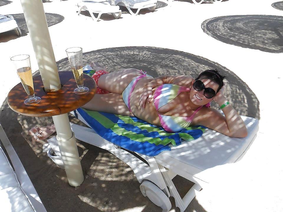 20P Leanne the whore with massive fuckable tits