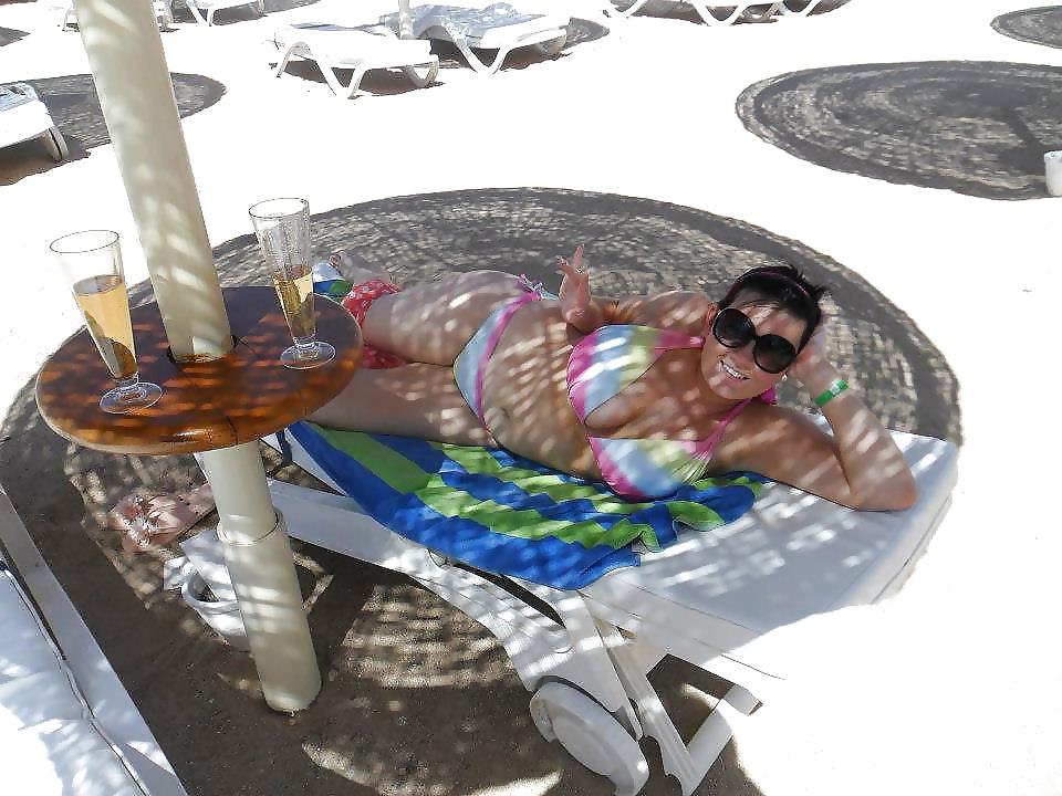 20P Leanne the whore with massive fuckable tits