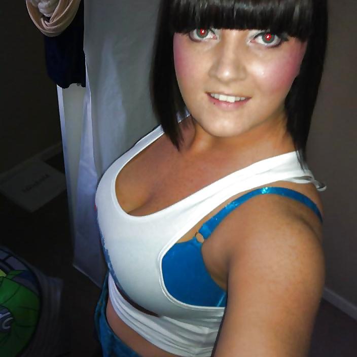 20P Leanne the whore with massive fuckable tits