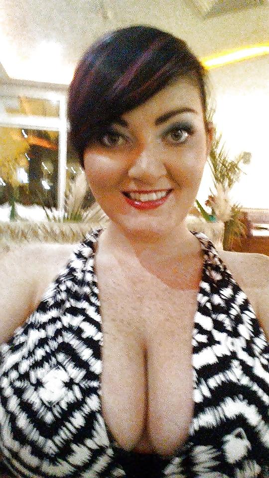 20P Leanne the whore with massive fuckable tits