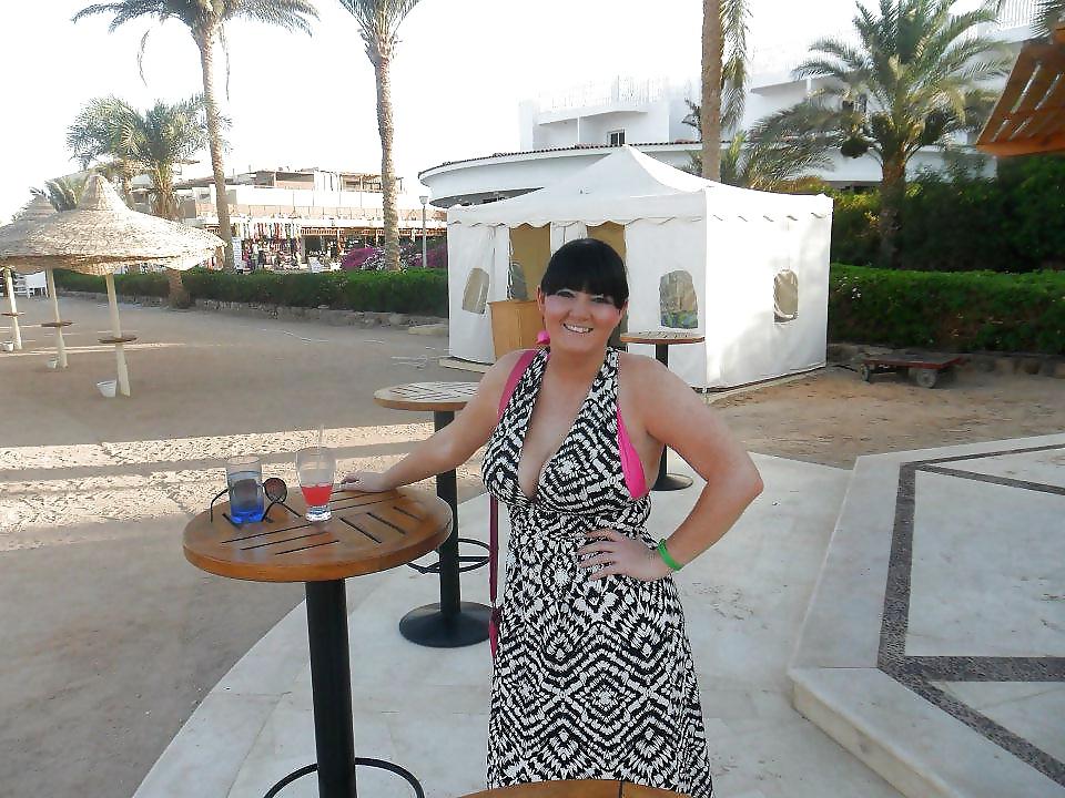 20P Leanne the whore with massive fuckable tits