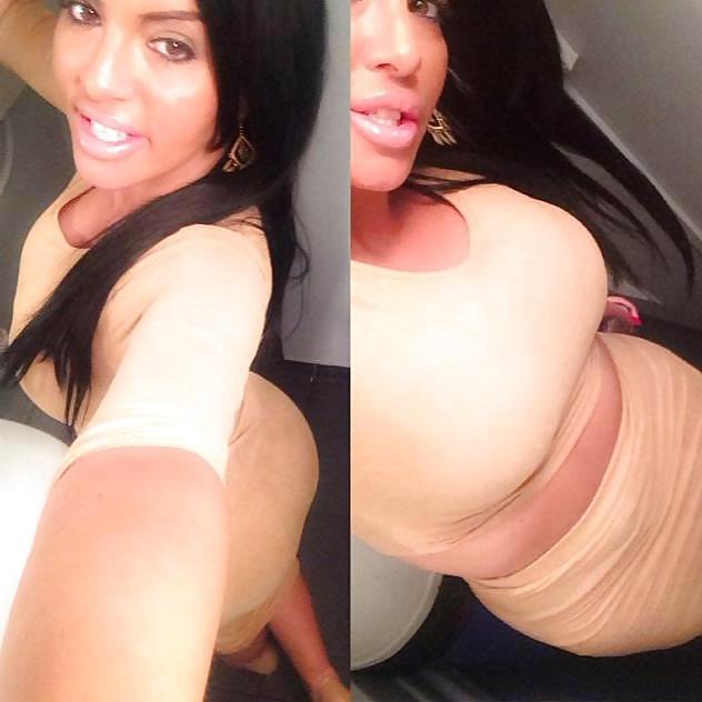20P Beurette qui fait jouir en photo 