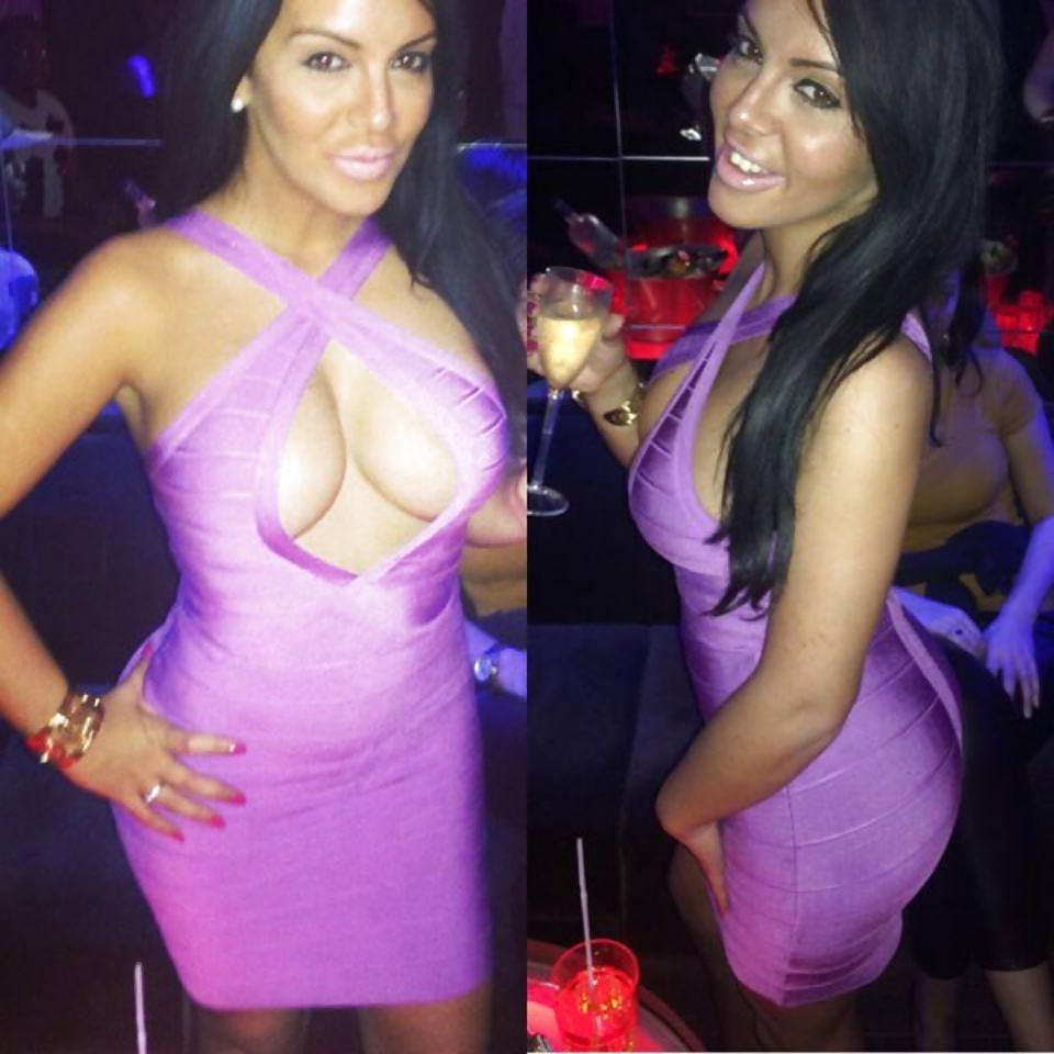 20P Beurette qui fait jouir en photo 