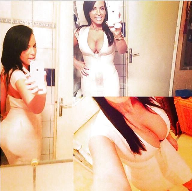 20P Beurette qui fait jouir en photo 