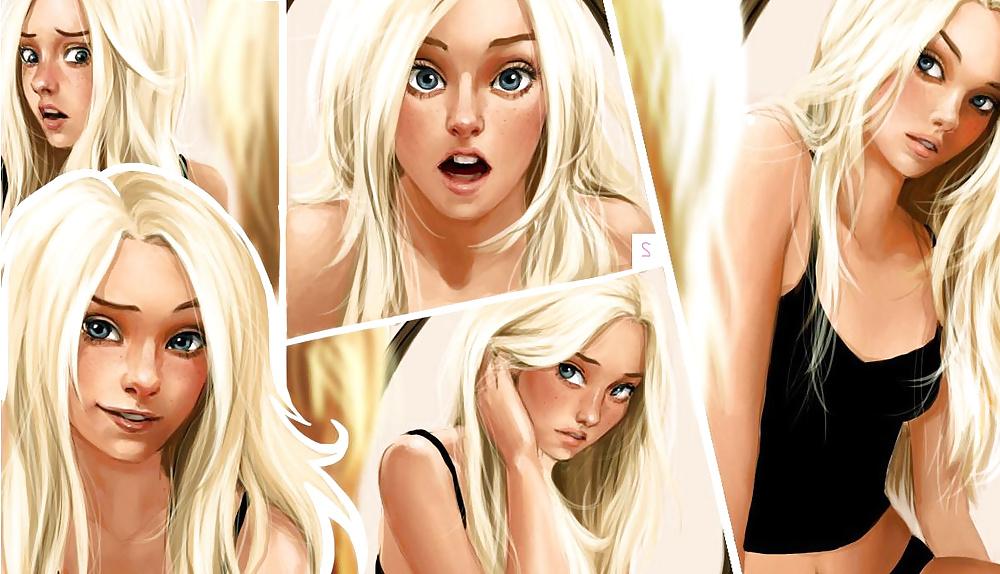 23P Week12-N.H Comics - The Casting
