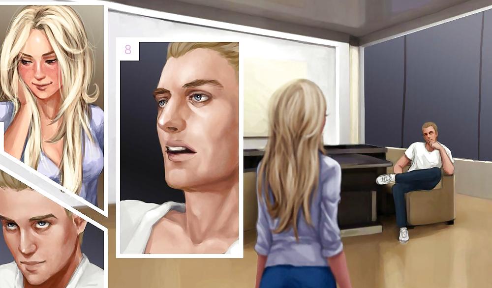 23P Week12-N.H Comics - The Casting