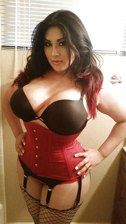 25P Just Big Boobs and Big Tits Babes in Lingerie - Part 6