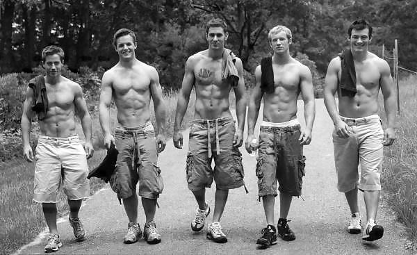 25P Gay Guys Eye Candy 2