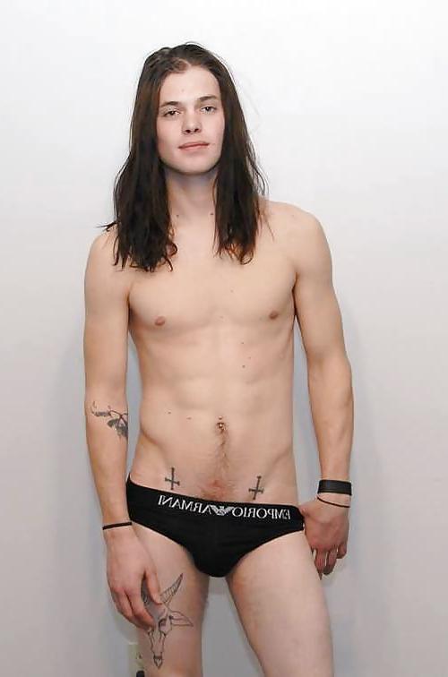 25P Gay Guys Eye Candy 2