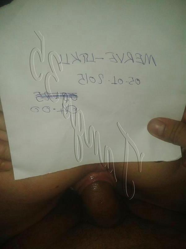25P Turkish Couple Merve&Utku 10.01.2015