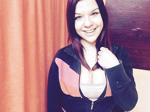 20P Big tits, big ass teen slut - Sisata, guzata droljica