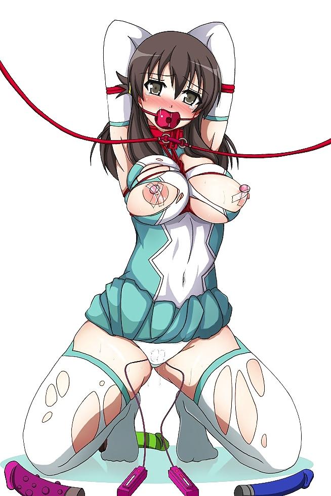 25P Hentai Bondage 6
