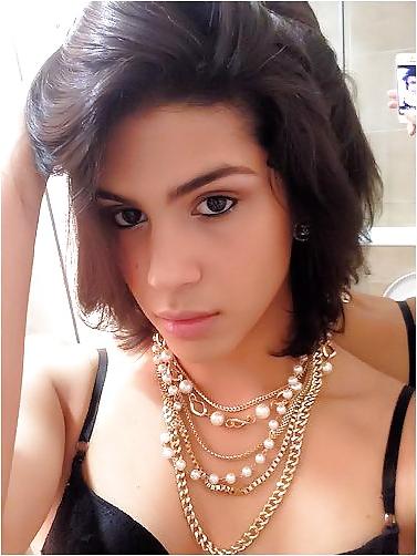 25P Cross dressed hot babes