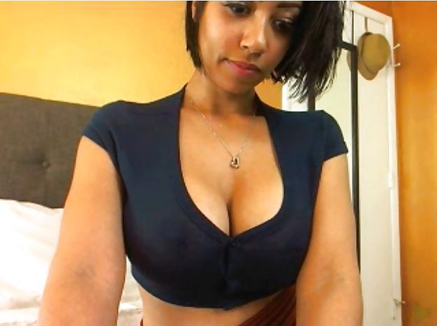 24P See thru shirt, big tit huge boobs, veronica cameltoe tease