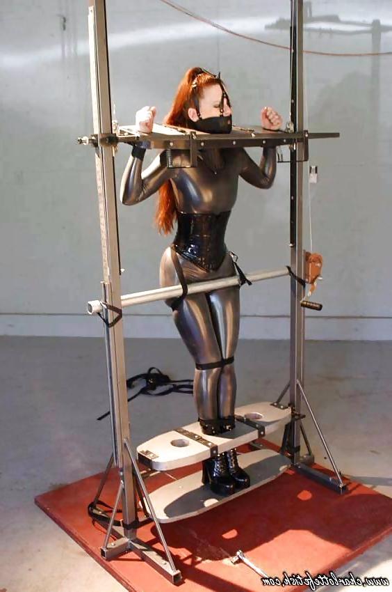25P Latex&Bondage