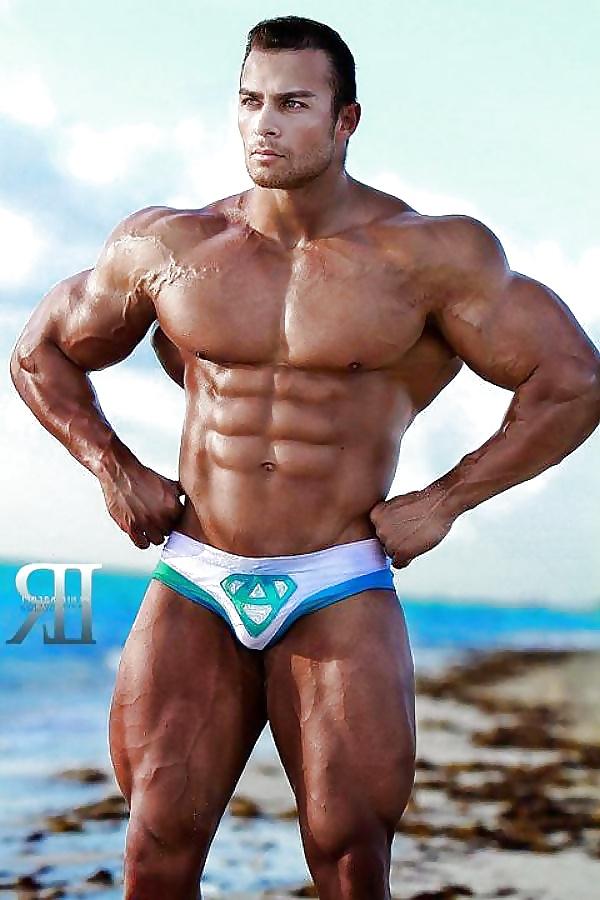 25P Moroccan Men Are Hot And very Sexy And Have The Best Bodies!