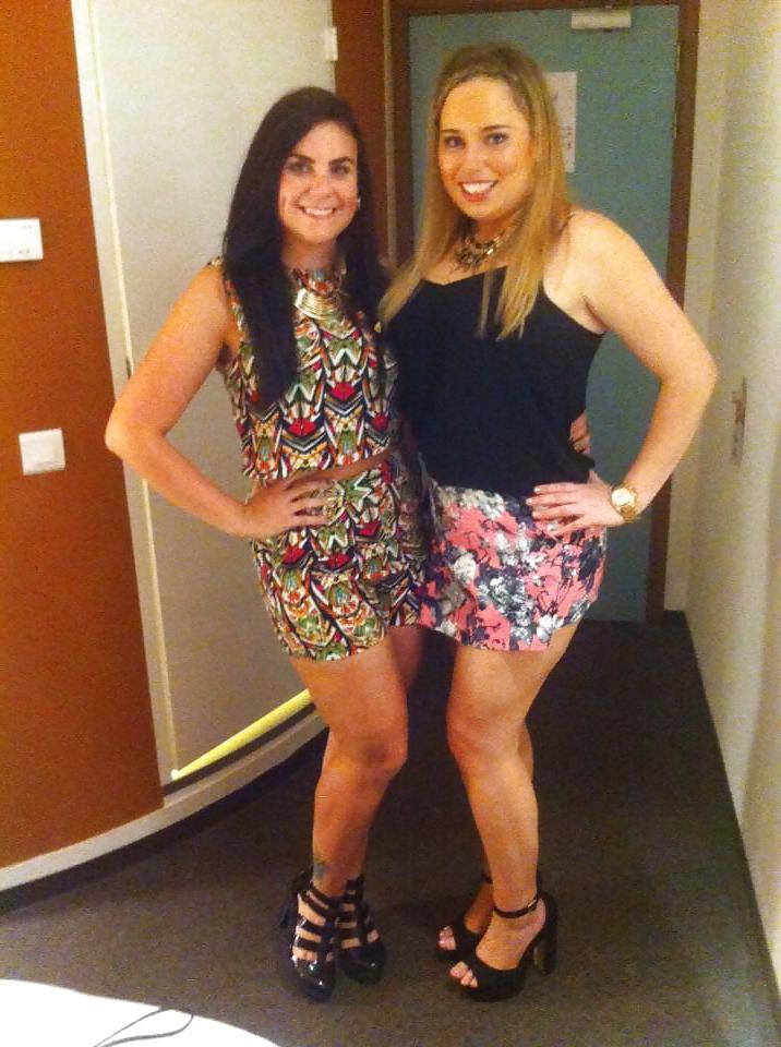 25P Anglaises en talon Engilsh babes in high heels ep8