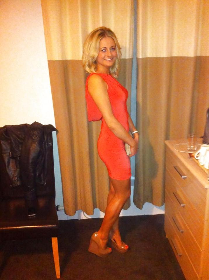 25P Anglaises en talon Engilsh babes in high heels ep8