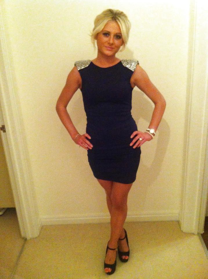25P Anglaises en talon Engilsh babes in high heels ep8