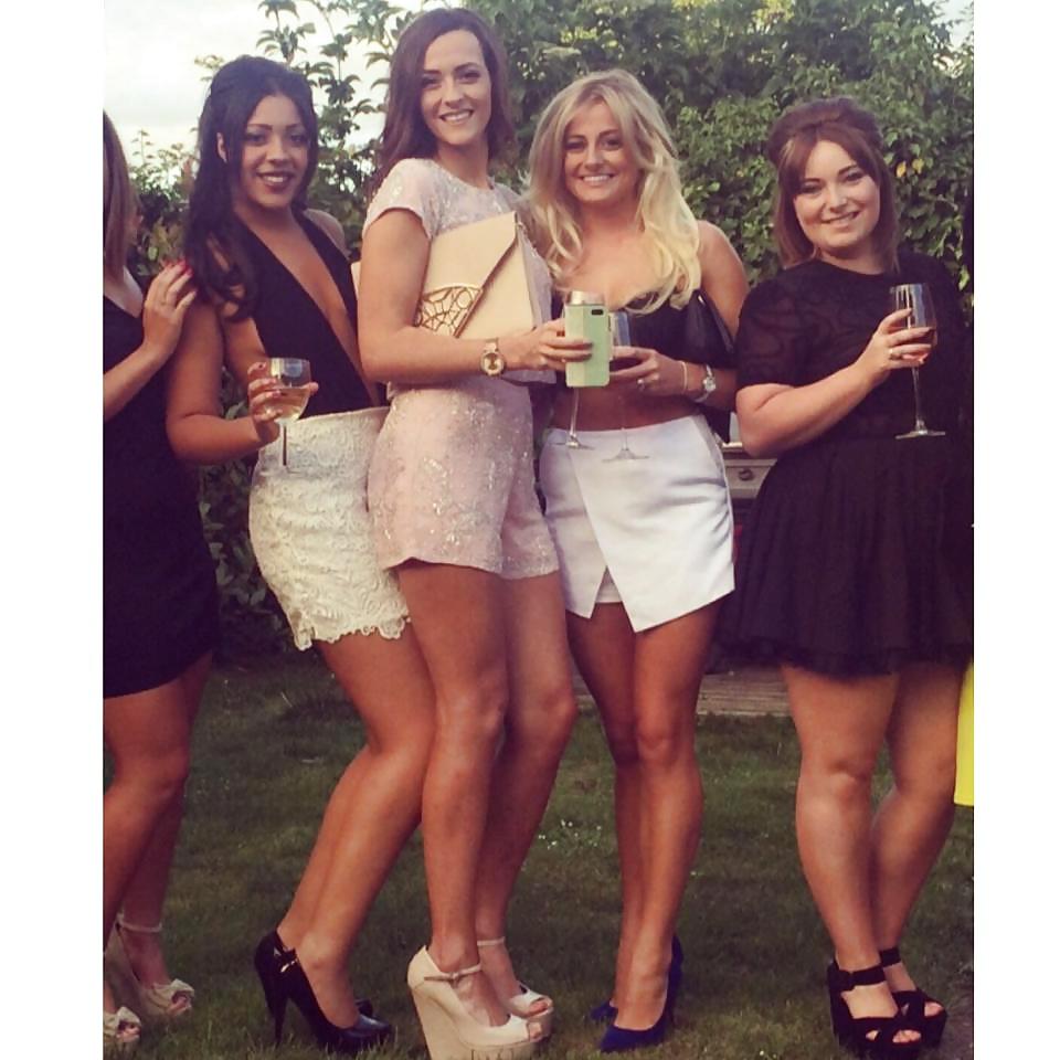 25P Anglaises en talon Engilsh babes in high heels ep8