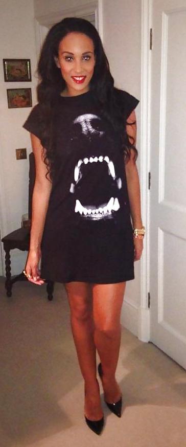 25P Anglaises en talon Engilsh babes in high heels ep8