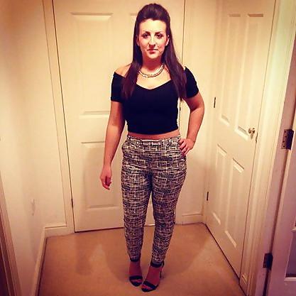 25P Anglaises en talon Engilsh babes in high heels ep8