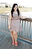 25P Curvy sexy dressed babes