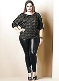 25P Curvy sexy dressed babes