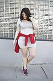 25P Curvy sexy dressed babes