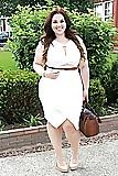 25P Curvy sexy dressed babes
