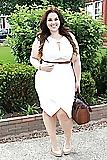 25P Curvy sexy dressed babes