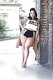25P Curvy sexy dressed babes
