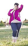 25P Curvy sexy dressed babes