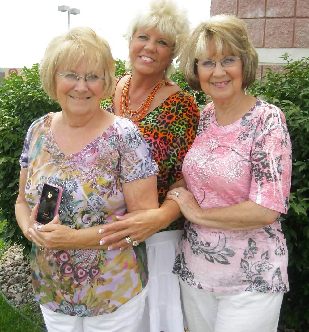 25P Just grannies by loyalsock