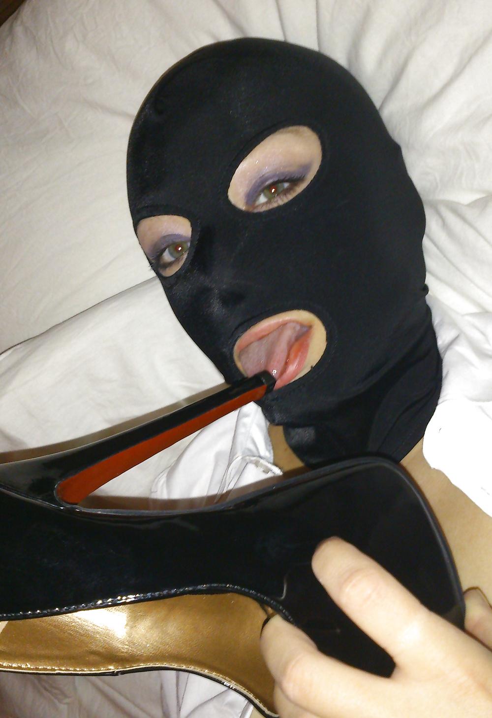 9P Amateur wife dressed for sex two