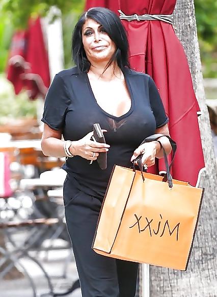 25P Big Ang AKA Angela Raiola