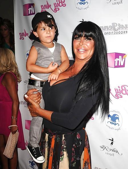 25P Big Ang AKA Angela Raiola