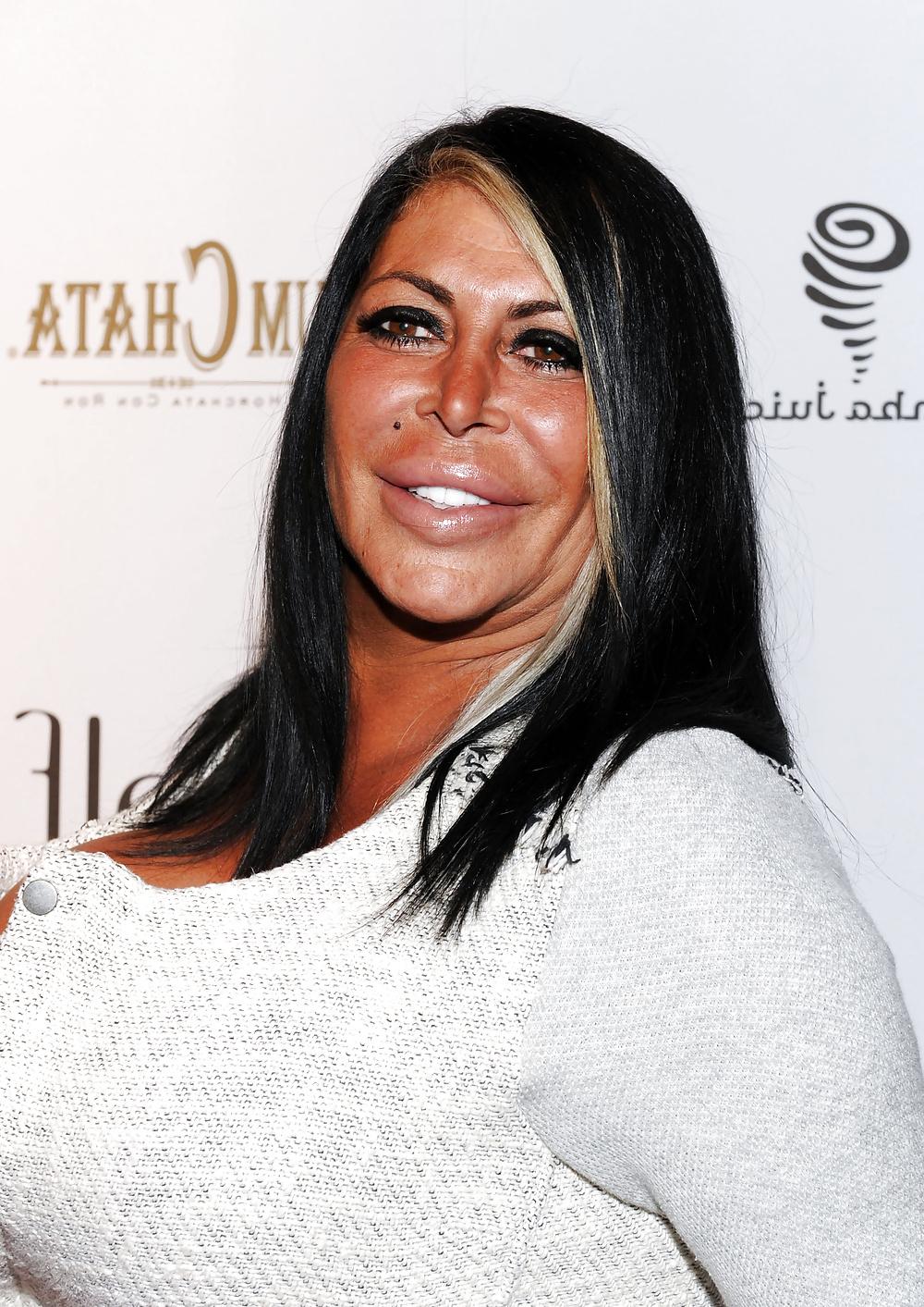 25P Big Ang AKA Angela Raiola