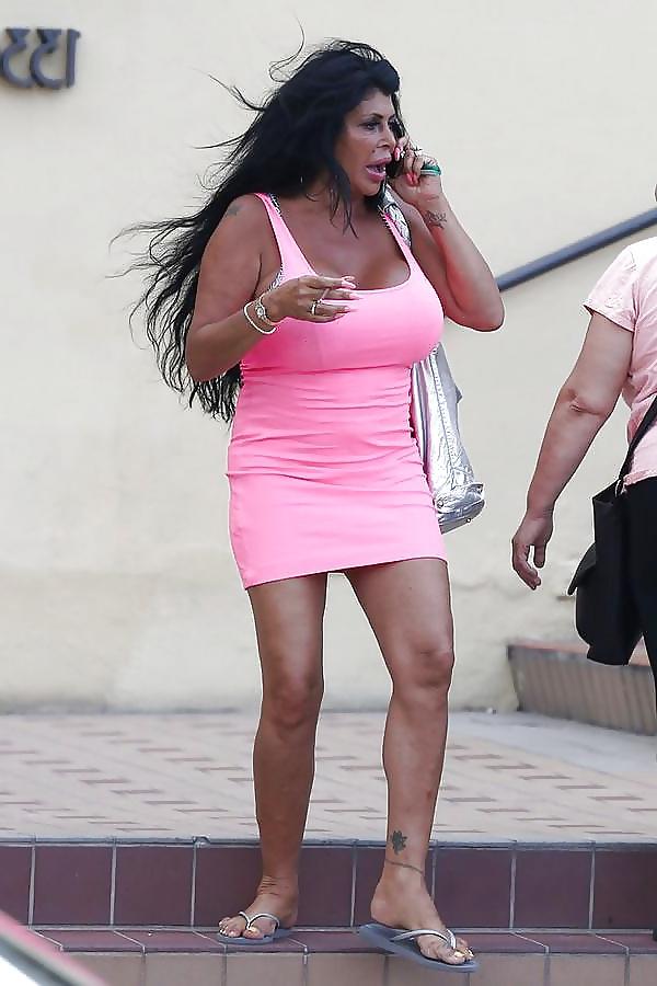 25P Big Ang AKA Angela Raiola